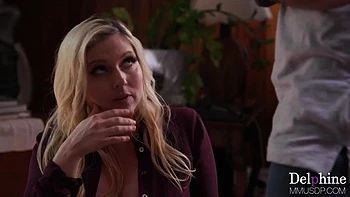 Dad s away, how re you gonna make up for it: Blowjob, Doggy  Cowgirl Porn