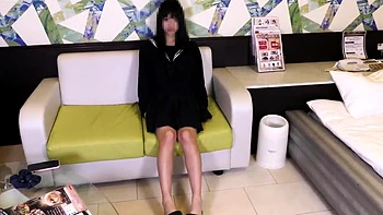 Amateur asian stepsister teen