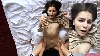 I Fucking My Friend's Wife And Filming It On Camera - Oral Creampie