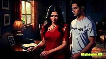 Bangladeshi Teacher Part 2 - Hot Indian Teacher Fucks Student in Hindi Urdu