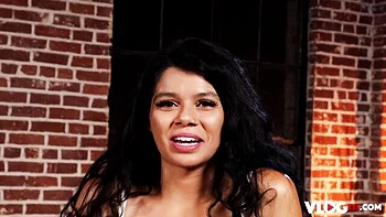 Big cock action with erotic Oliver Davis and Harley Haze from VLog XXX