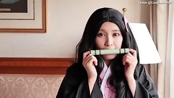 Sexgril: Blowjob, Doggy  Big Tits Porn