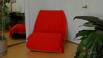 Lily Jordan is putting on quite the show with her little pussy getting a good rub: Porn