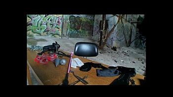 Humiliating pussy distress, mouth tightening in bondage