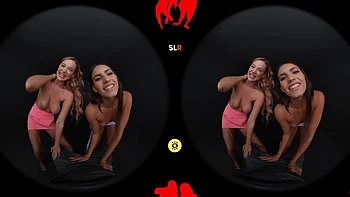 Blake Blossom, Isa Bella in Your Room PMV