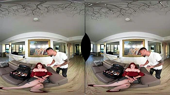 Große Titten und Arsch im Hardcore-Einsatz