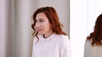 Русская тинейджерша Энджи получает анальный массаж и жесткий минет