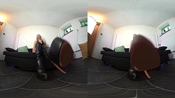 Du Wirst Mein Fußsklave