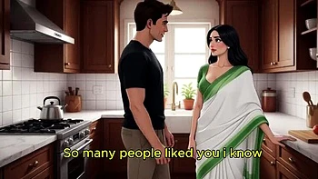 Indian Teacher Jaya Part 17 - Big Ass Desi Romance Story with Blowjob & Dogging