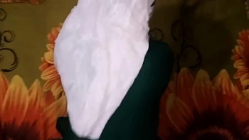 Chica india follada a cuatro patas POV