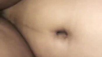 Fodendo forte minha namorada cabeluda após noivado