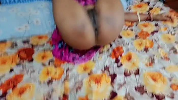 Зять и сестра жены занимаются романтичным сексом с разговорами на хинди