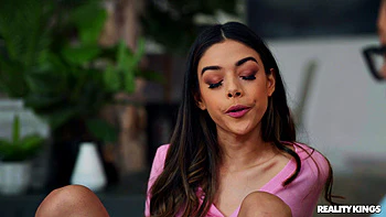 Lesbianas morenas lambem buceta careca de body