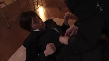 Bite de cuckold en POV