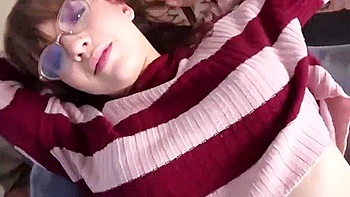 Sex oder Masturbation machen dich schlauer mit fetten Titten und Arsch