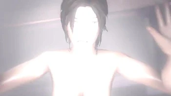 Lara Croft baise dur avec blowjob et levrette