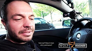 German Fuck Date with Pussy Licking and Cum