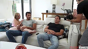 MILF amateur croate avec gros cul et creampie au gros cock