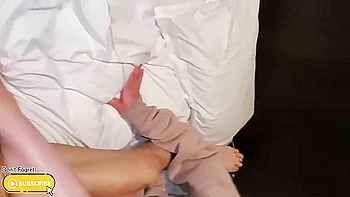 Азиатка-любительница с японским кремпай внутри