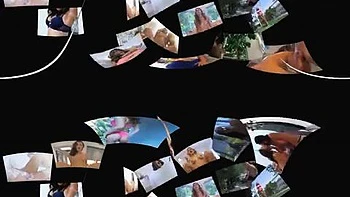 Loira cavalgando no estilo cowgirl POV