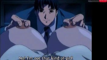 Geiles Hentai-Paar mit Blowjob und Analfick