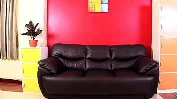 Thaïlandaise aux gros seins baisée avec grosse bite