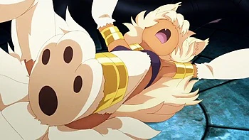 Milf mit fetten Titten, Arsch und großem Schwanz