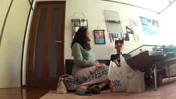 Cocu trompé et baisé passionnément