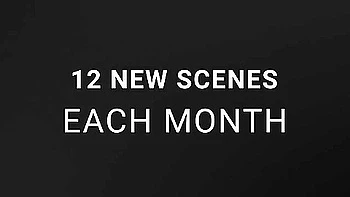 Kristy Black faz sua primeira dupla penetração anal com pau grande