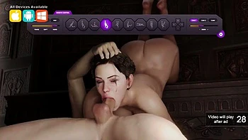 Khloe fickt den Freund vom Vater hart: Blasen, Doggy, Cowgirl