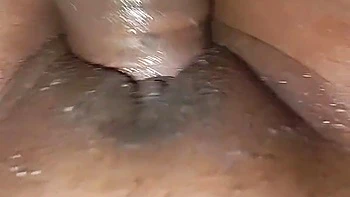 Schwägerin heute am Tresen vollgespritzt