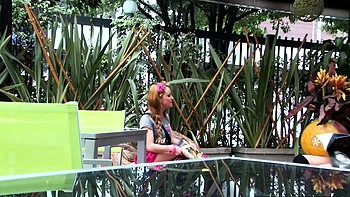 Tatiana Garcias wilde POV-Blowjob-Reitfahrt