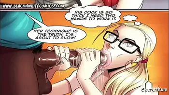 Neighborhood Whore pt. 2 - Teen Blackmailed into sucking three Big black Cock's so they wouldn't release her gangbang sextape