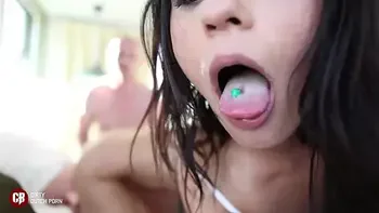 Fist gagging Spitting teens