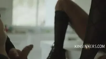 Scarlit Scandal Has Her Way With Cheating Bro In Law