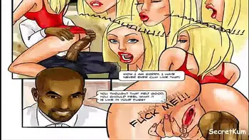 BlackMan's Seduction - Coworker Caught Cheating and has to let A Big Dick African Stud Fuck his Wife for him to keep the Secret