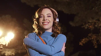 Похотливые Кристиан и Лотти наслаждаются грязным анальным и минетом