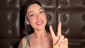 Nefernick quer um trio DP hardcore com 2 espanhóis