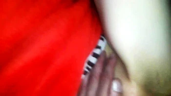 Blonde Amateur Gets Sprayed in POV