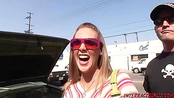 Morena de bunda grande fodida forte por pau preto