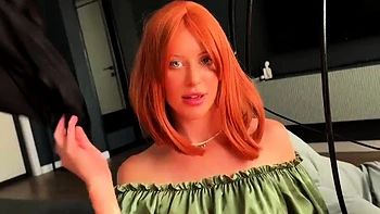 Ruiva russa adolescente fodida hardcore amadora