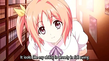 Hentai de tetas grandes Mankitsu Happening 1