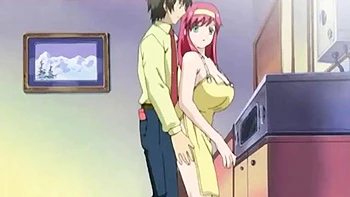 Gros seins, pipe et baise en levrette