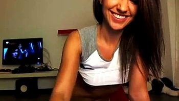 Striptease en solitario frente a la cámara