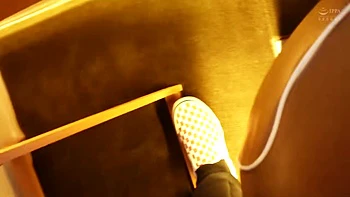 Linda japonesa fodida com gozada interna