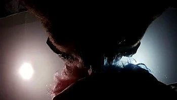 Шальная студентка BBW сосёт член британского викария, BDSM доминация