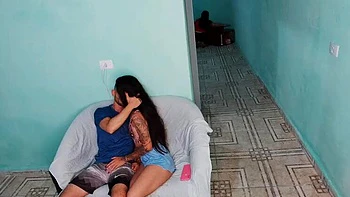 Brazilian Amateur Threesome: Wife Cheats with Bestie