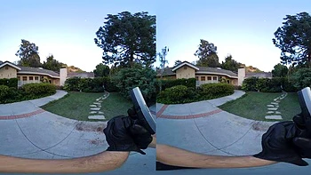 Tokyo Babe bläst, Reitet und Doggy im POV