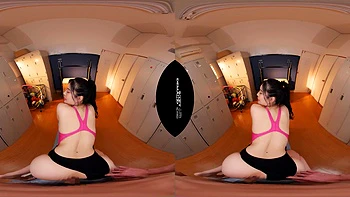 Rei Kamiki follada en todos los ángulos y posiciones