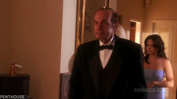 Justine Joli und Alektra Blue im 69 mit Toys